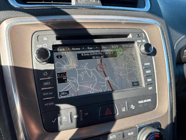 2015 GMC Acadia Denali