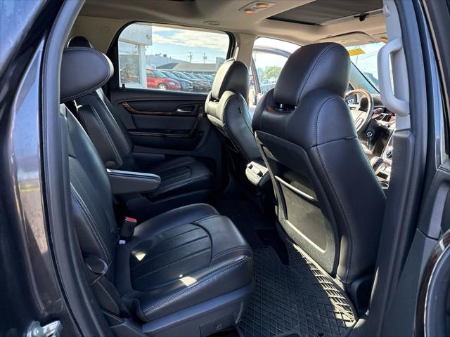 2015 GMC Acadia Denali
