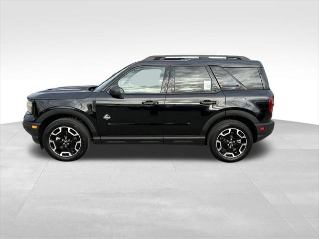 2023 Ford Bronco Sport Outer Banks 2023 Ford Bronco Sport Outer Banks