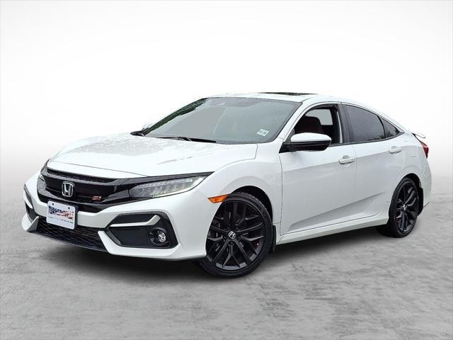 2020 Honda Civic Si Si 2020 Honda Civic Si Si