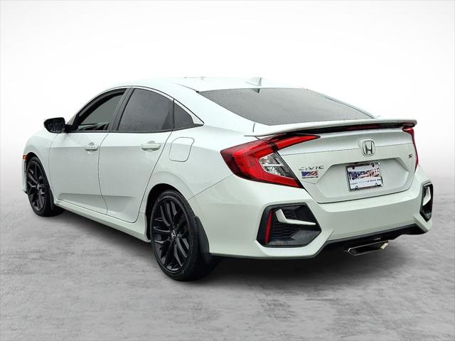 2020 Honda Civic Si Si 2020 Honda Civic Si Si