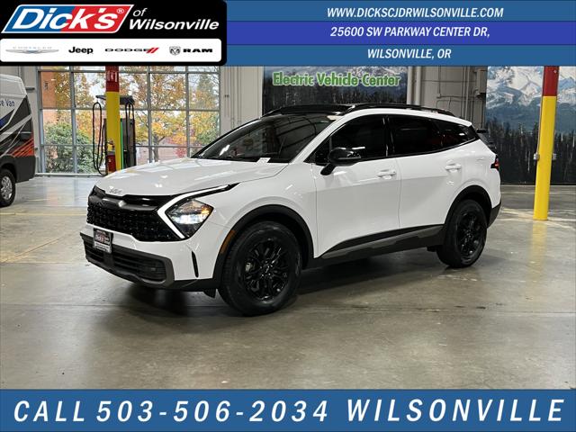 2023 Kia Sportage X-Pro