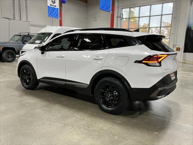 2023 Kia Sportage X-Pro
