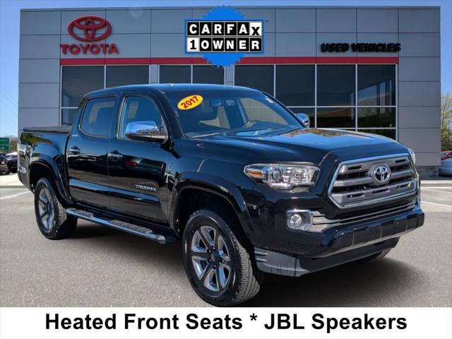 2017 Toyota Tacoma Limited