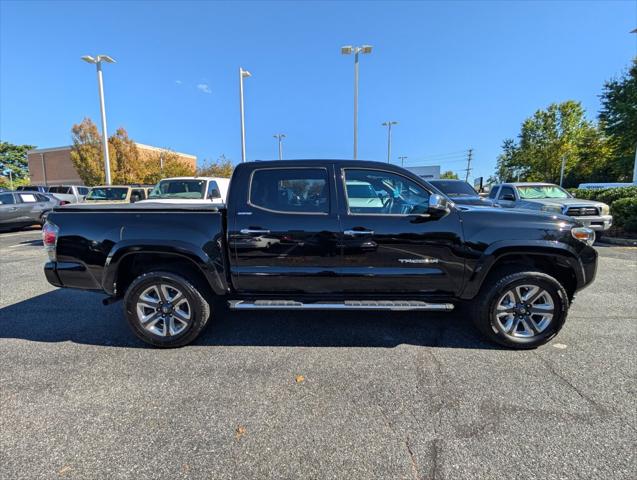 2017 Toyota Tacoma Limited