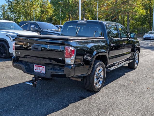2017 Toyota Tacoma Limited