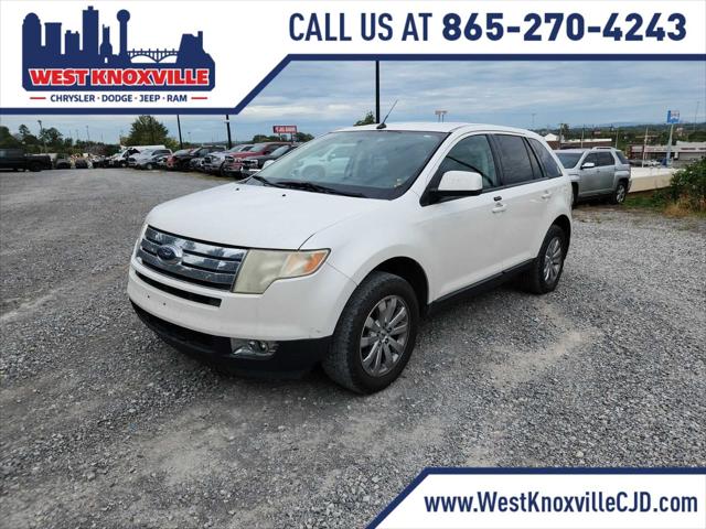2010 Ford Edge SEL