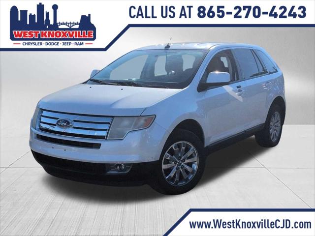 2010 Ford Edge SEL 2010 Ford Edge SEL