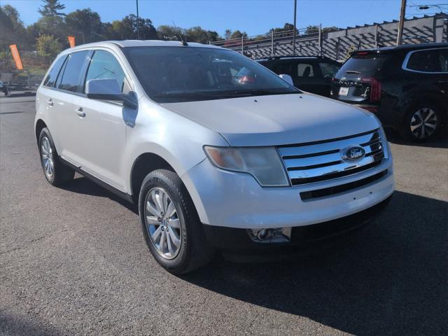 2010 Ford Edge SEL 2010 Ford Edge SEL
