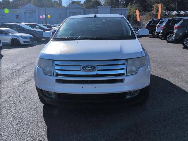 2010 Ford Edge SEL 2010 Ford Edge SEL
