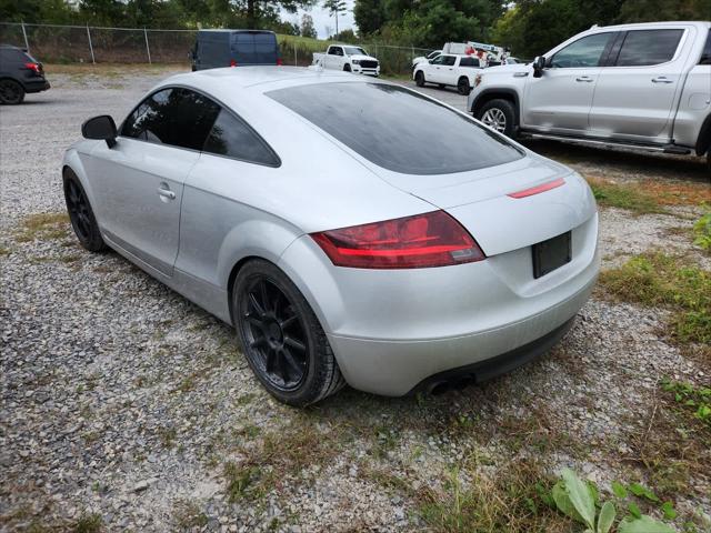 2008 Audi TT 2.0T
