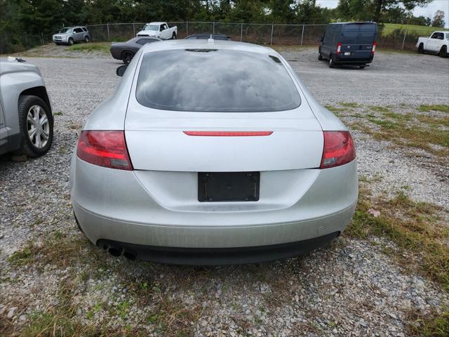 2008 Audi TT 2.0T