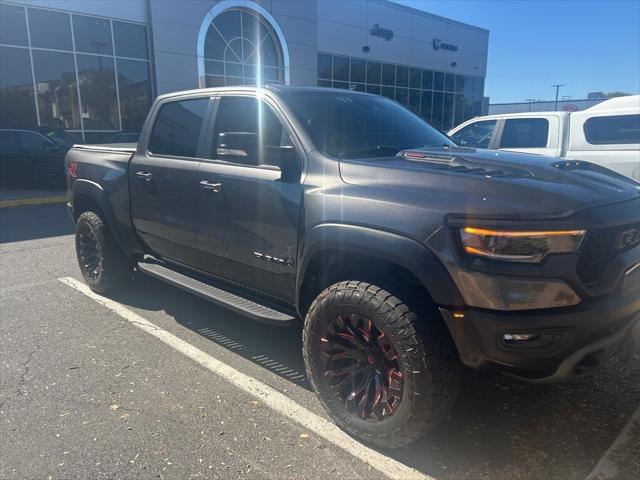 2022 RAM 1500 TRX Crew Cab 4x4 57 Box