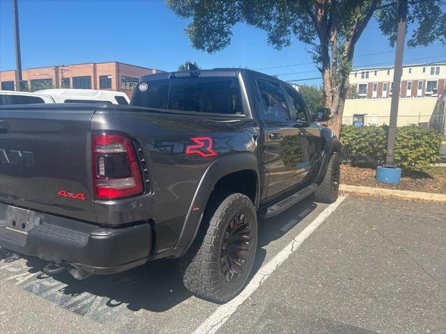 2022 RAM 1500 TRX Crew Cab 4x4 57 Box