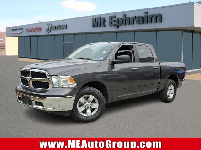 2019 RAM 1500 Classic SLT Crew Cab 4x4 57 Box 2019 RAM 1500 Classic SLT Crew Cab 4x4 57 Box