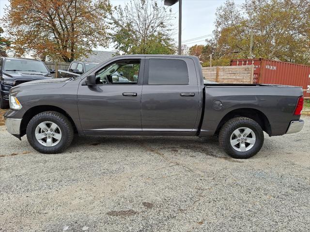 2019 RAM 1500 Classic SLT Crew Cab 4x4 57 Box 2019 RAM 1500 Classic SLT Crew Cab 4x4 57 Box