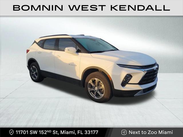 2024 Chevrolet Blazer FWD 3LT