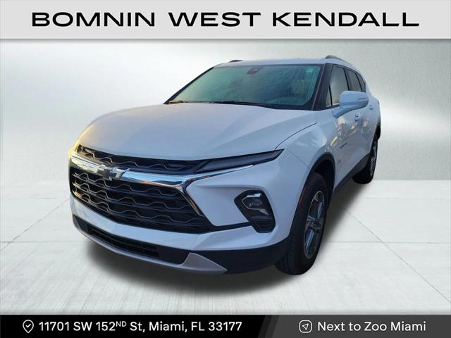 2024 Chevrolet Blazer FWD 3LT
