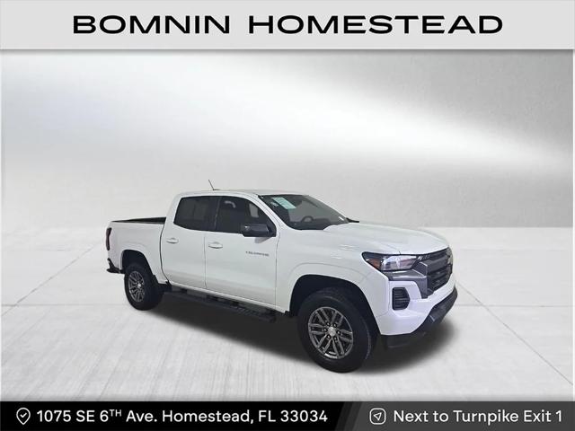2023 Chevrolet Colorado 2WD Crew Cab Short Box LT 2023 Chevrolet Colorado 2WD Crew Cab Short Box LT
