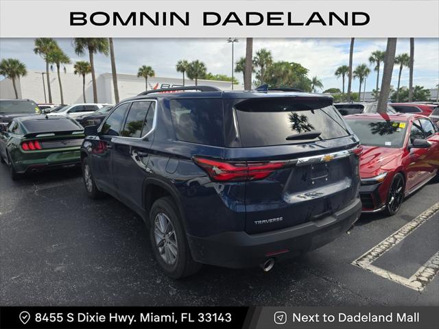 2023 Chevrolet Traverse FWD LT Cloth 2023 Chevrolet Traverse FWD LT Cloth