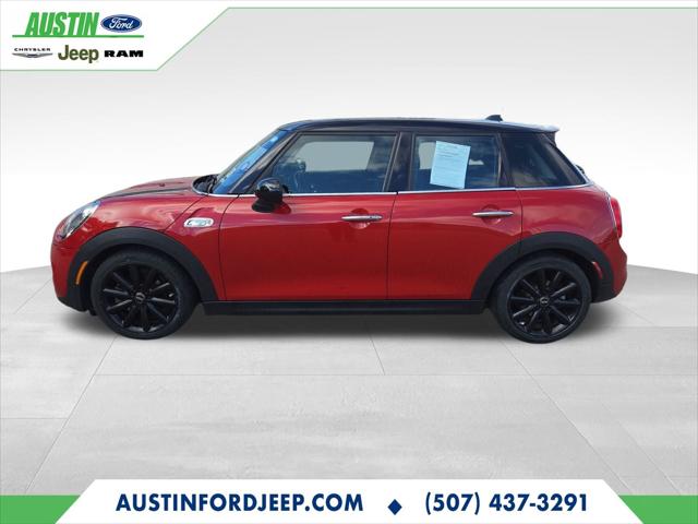 2017 Mini Hardtop Cooper S 2017 Mini Hardtop Cooper S
