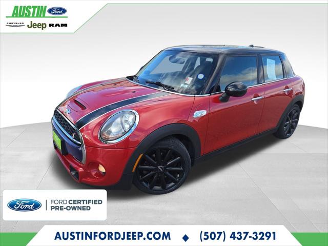 2017 Mini Hardtop Cooper S