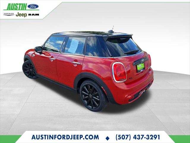 2017 Mini Hardtop Cooper S