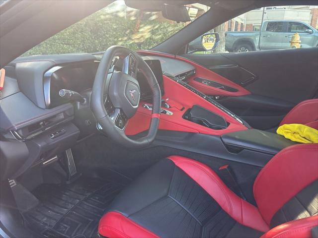 2024 Chevrolet Corvette Stingray RWD Coupe 2LT