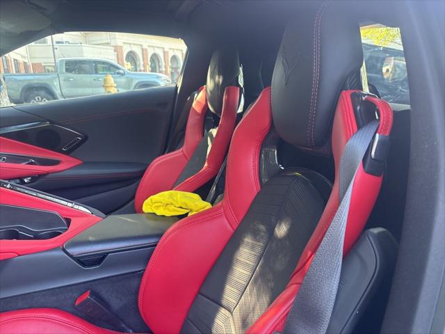 2024 Chevrolet Corvette Stingray RWD Coupe 2LT