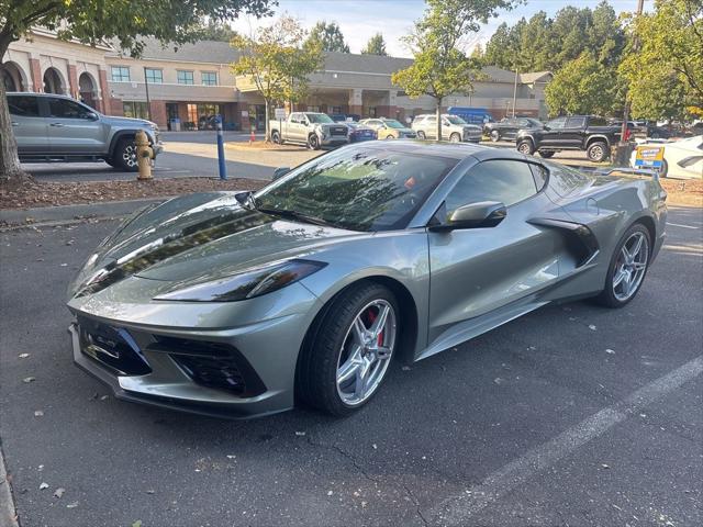 2024 Chevrolet Corvette Stingray RWD Coupe 2LT