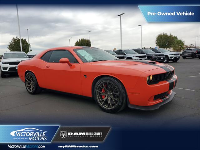 2016 Dodge Challenger SRT Hellcat 2016 Dodge Challenger SRT Hellcat