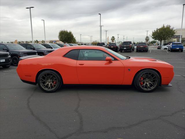 2016 Dodge Challenger SRT Hellcat 2016 Dodge Challenger SRT Hellcat