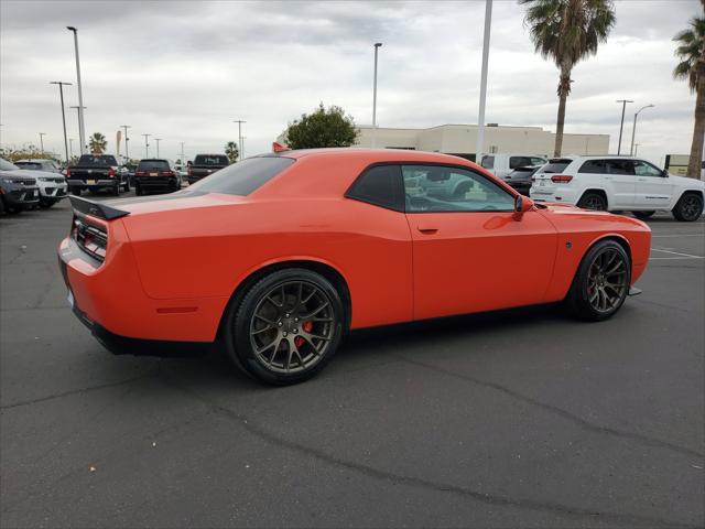 2016 Dodge Challenger SRT Hellcat 2016 Dodge Challenger SRT Hellcat