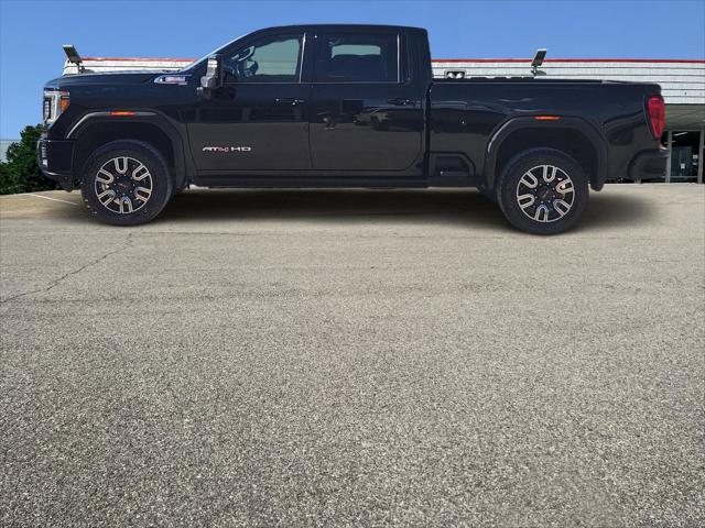 2021 GMC Sierra 2500HD 4WD Crew Cab Standard Bed AT4 2021 GMC Sierra 2500HD 4WD Crew Cab Standard Bed AT4