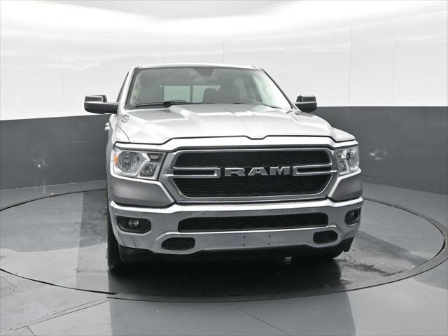 2020 RAM 1500 Big Horn Crew Cab 4x4 57 Box 2020 RAM 1500 Big Horn Crew Cab 4x4 57 Box