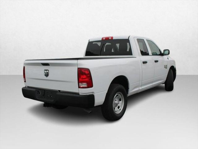 2019 RAM 1500 Classic Tradesman Quad Cab 4x2 64 Box 2019 RAM 1500 Classic Tradesman Quad Cab 4x2 64 Box