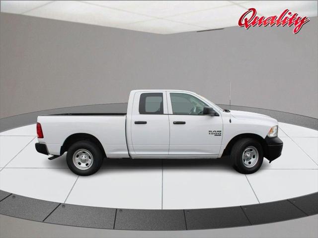 2019 RAM 1500 Classic Tradesman Quad Cab 4x2 64 Box 2019 RAM 1500 Classic Tradesman Quad Cab 4x2 64 Box