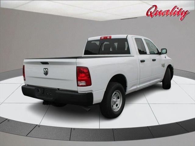 2019 RAM 1500 Classic Tradesman Quad Cab 4x2 64 Box 2019 RAM 1500 Classic Tradesman Quad Cab 4x2 64 Box