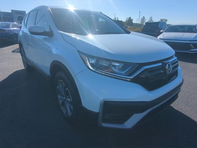 2021 Honda CR-V AWD EX-L