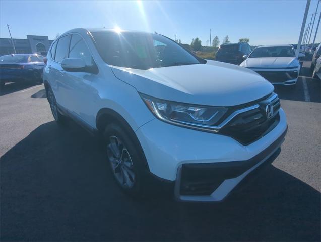 2021 Honda CR-V AWD EX-L