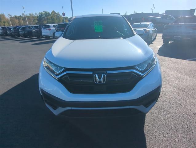 2021 Honda CR-V AWD EX-L