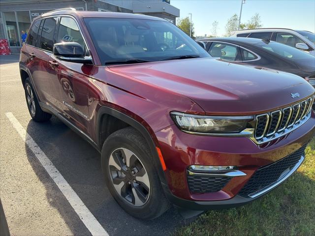 2022 Jeep Grand Cherokee 4xe Limited 4x4