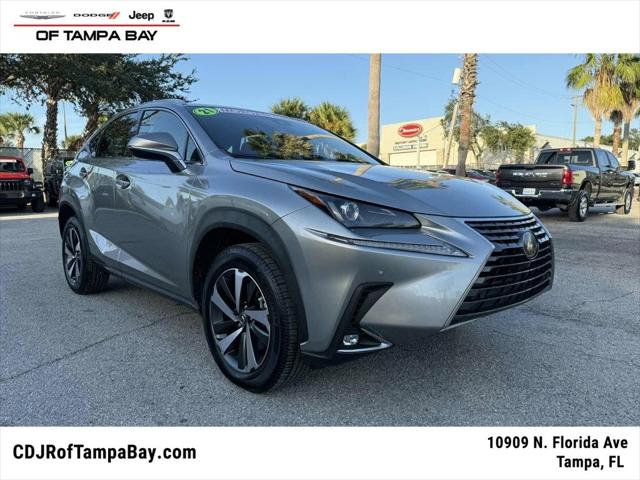 2021 Lexus NX 300 NX 300