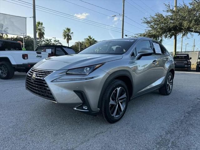 2021 Lexus NX 300 NX 300