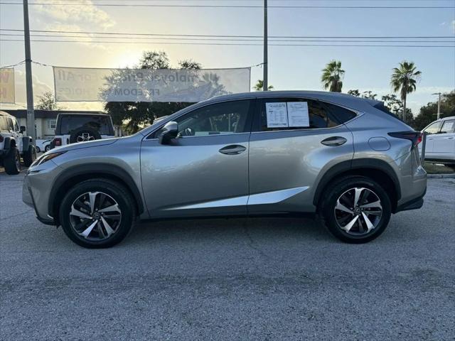 2021 Lexus NX 300 NX 300
