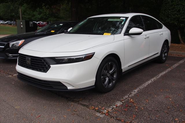 2023 Honda Accord EX 2023 Honda Accord EX