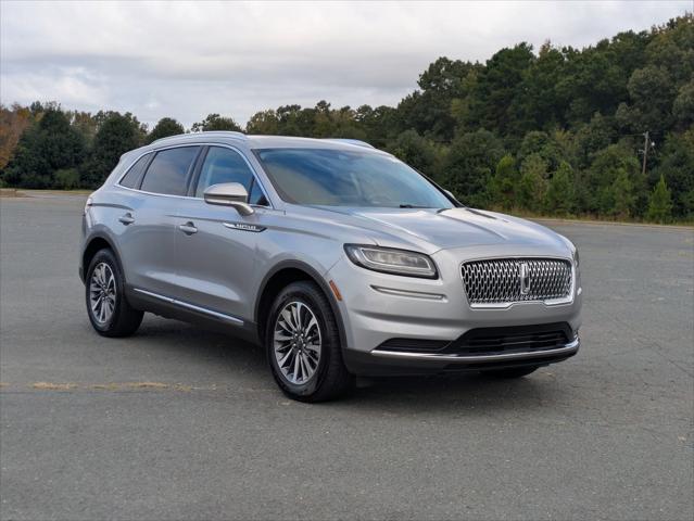 2021 Lincoln Nautilus Standard 2021 Lincoln Nautilus Standard