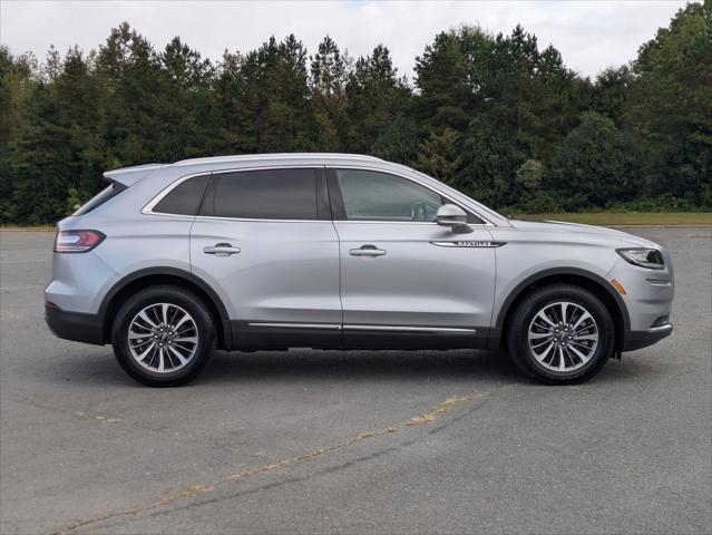 2021 Lincoln Nautilus Standard 2021 Lincoln Nautilus Standard