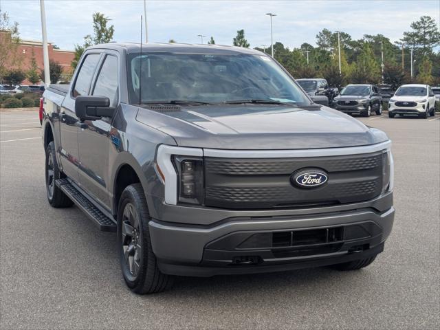 2024 Ford F-150 Lightning XLT 2024 Ford F-150 Lightning XLT