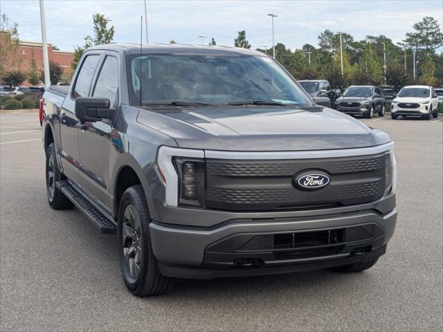 2024 Ford F-150 Lightning XLT 2024 Ford F-150 Lightning XLT